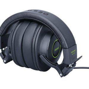 אוזניות מוניטור מקצועיות Desound DSH4000, לאולפנים ותקליטנים (DJ)