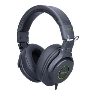 אוזניות מוניטור מקצועיות Desound DSH4000, לאולפנים ותקליטנים (DJ)