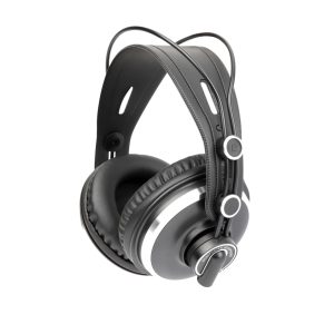 אוזניות מוניטור מקצועיות Desound DSH9800, לאולפנים ותקליטנים (DJ) ואמנים
