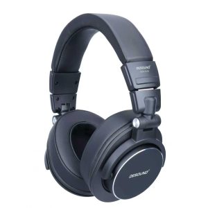 אוזניות מוניטור מקצועיות Desound DSH5300, לאולפנים, תקליטנים (DJ) ואומנים