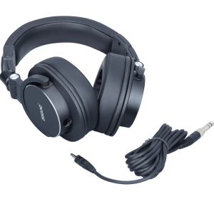 אוזניות מוניטור מקצועיות Desound DSH5300, לאולפנים, תקליטנים (DJ) ואומנים